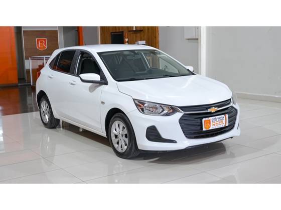 CHEVROLET ONIX 1.0 TURBO FLEX LT MANUAL